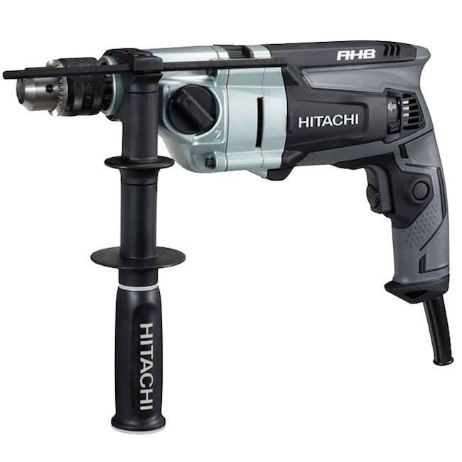 HiKOKI DV20VD Heavy Duty Impact Drill 13mm, 860W, 3kg